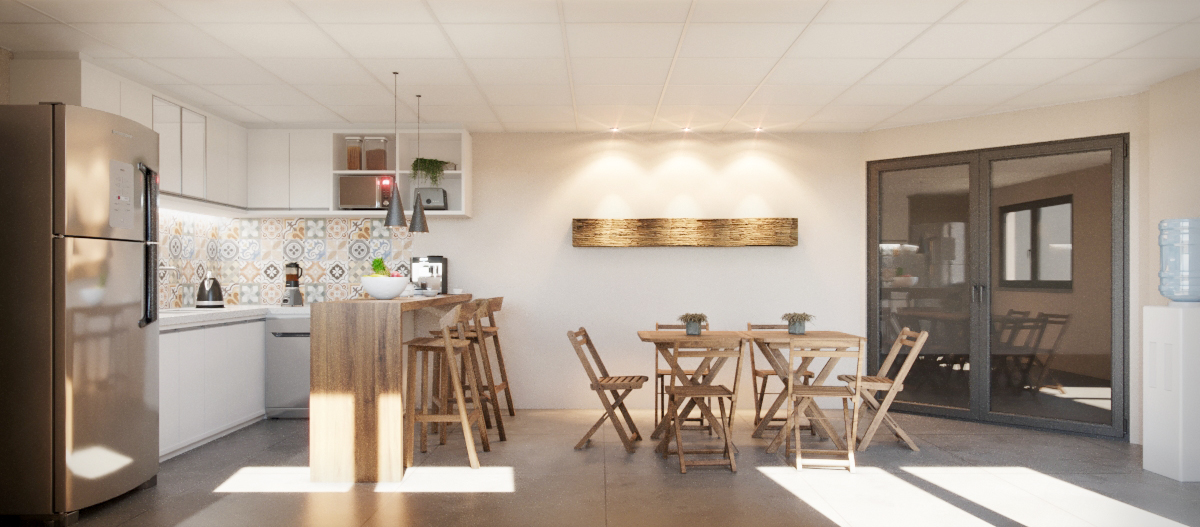 Frey new office - KITCHEN 02_R02
