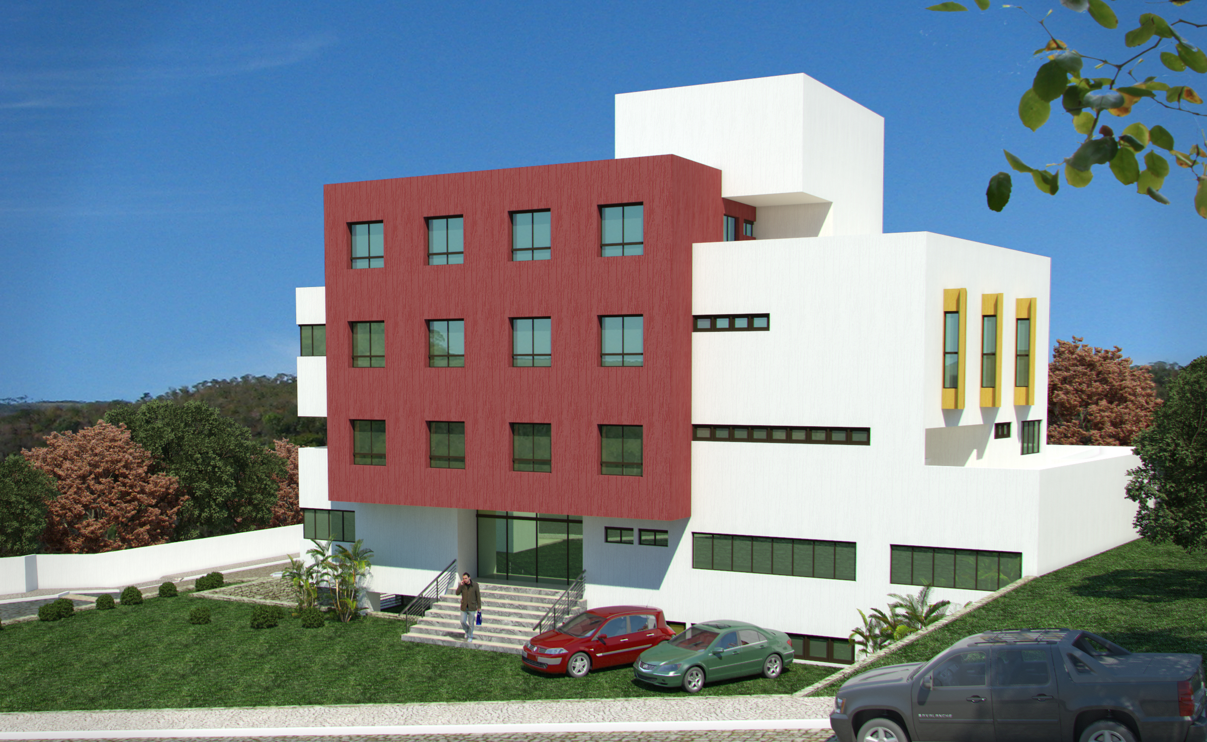 Edifício Comercial