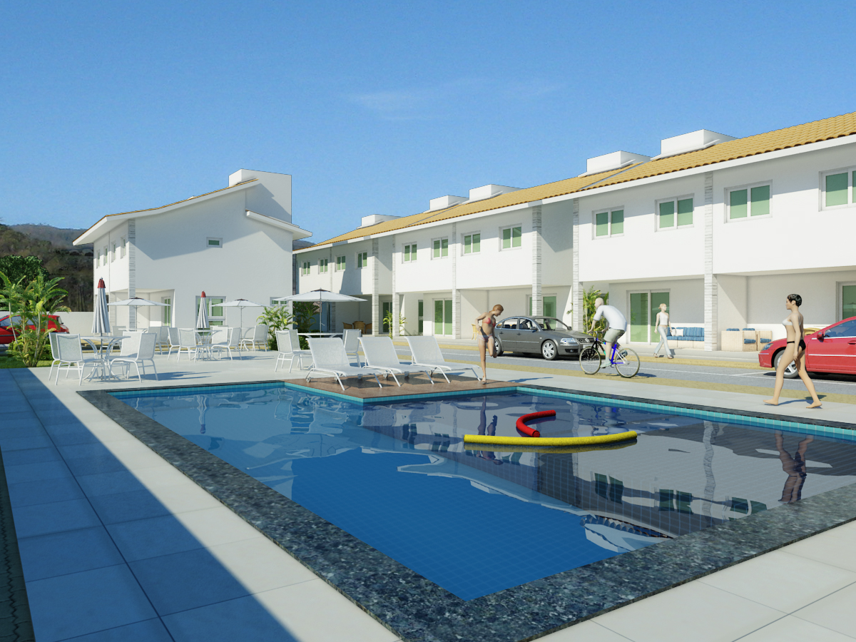 Condomínio Residencial
